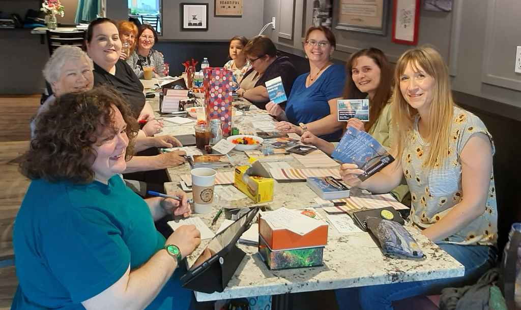 Postcrossers unite to&nbsp;write