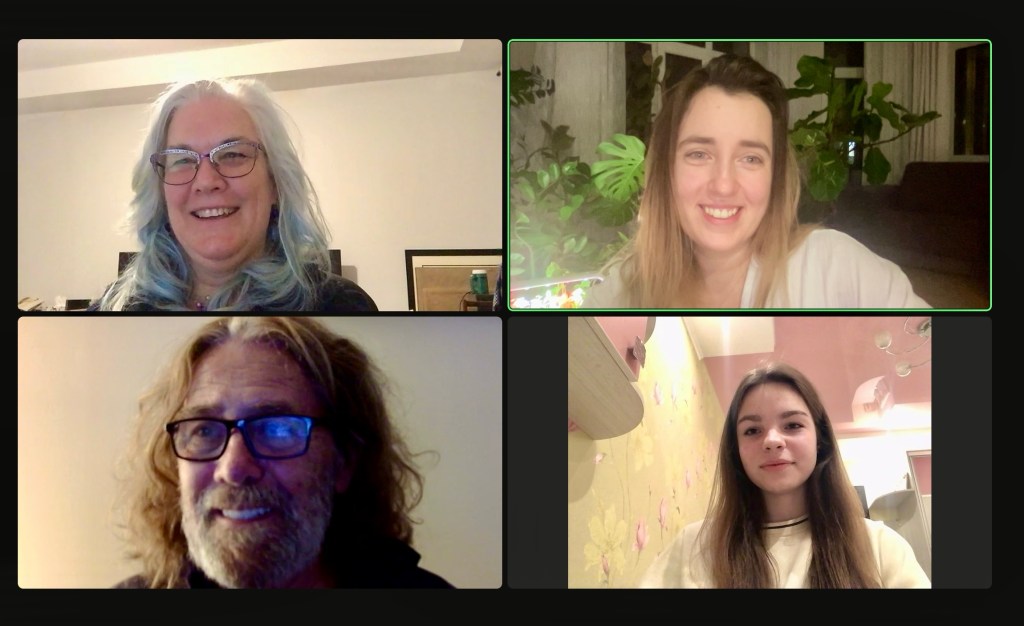 Stay tuned for YouTube&nbsp;interview