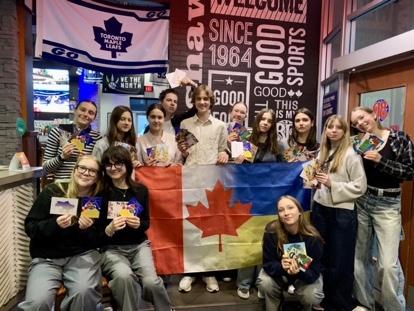 Polish students write to&nbsp;Defenders