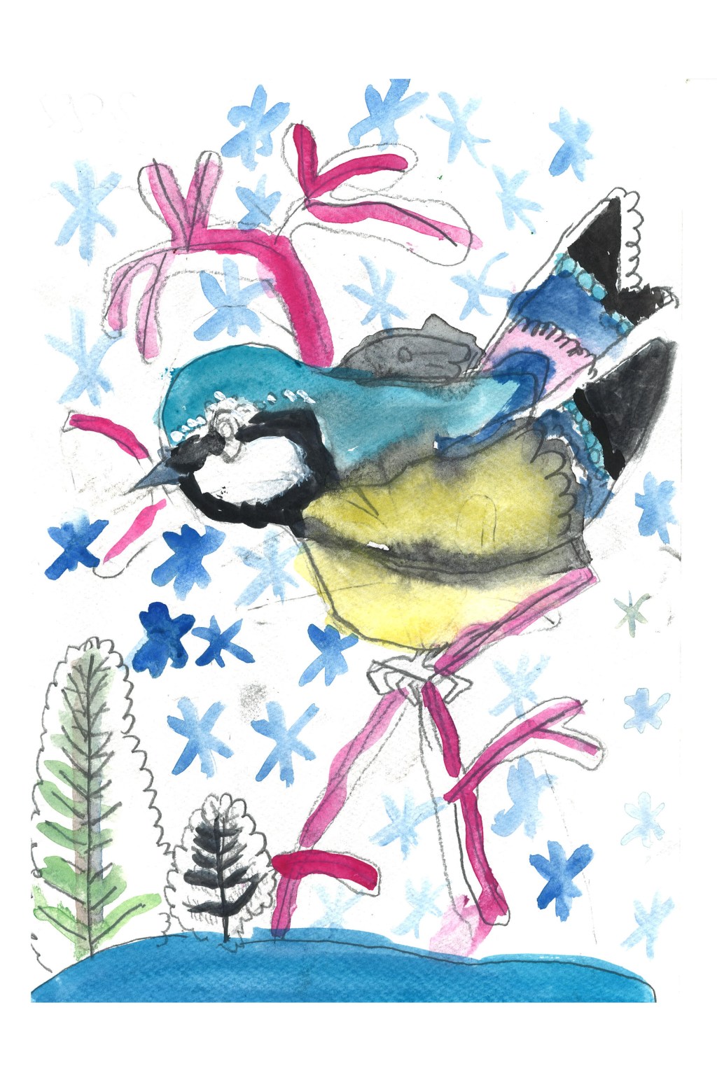 Postcards designed by Oshawa&nbsp;Kids