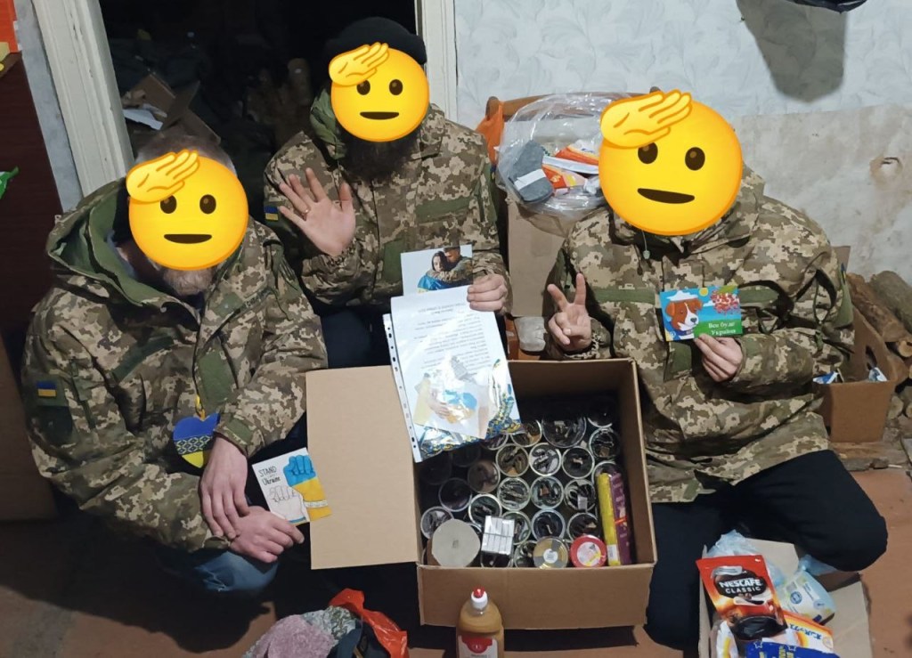 More cards + supplies at front&nbsp;lines