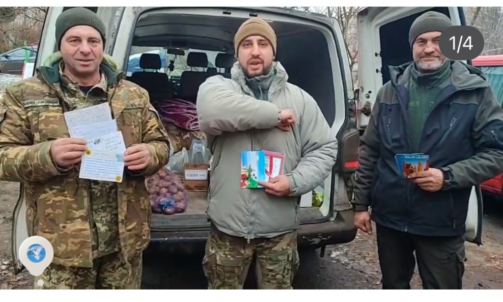 More cards arrive at the front lines