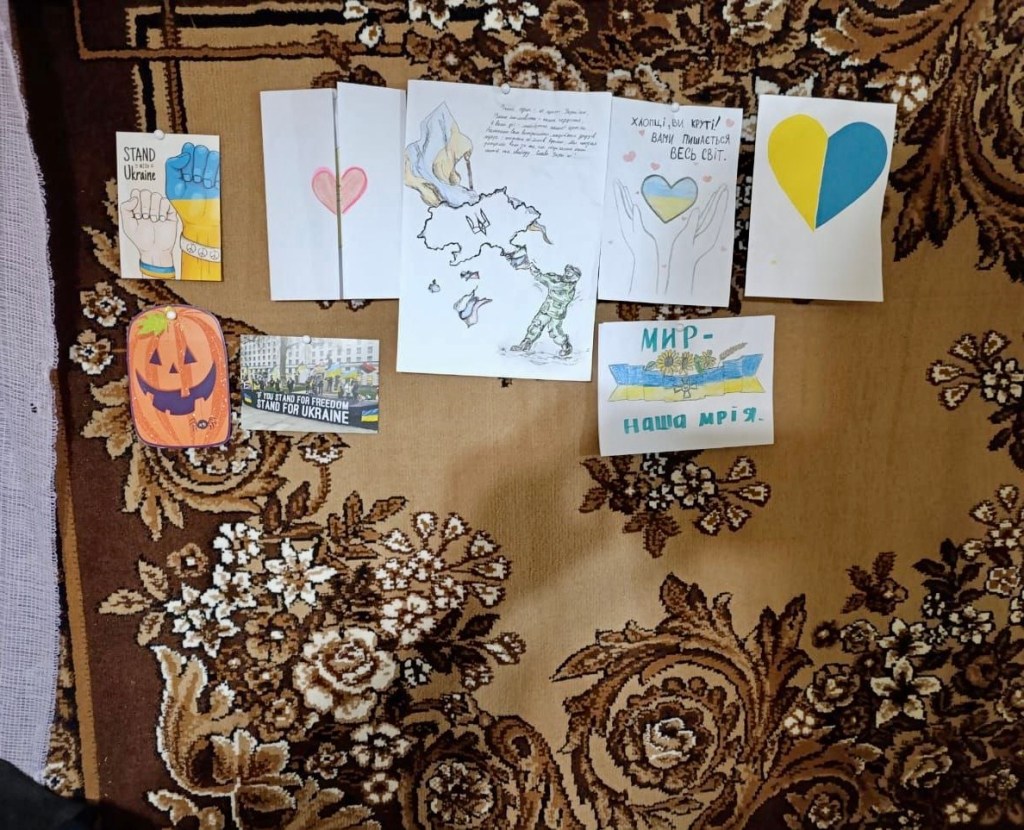 Wall Art at the&nbsp;Frontlines