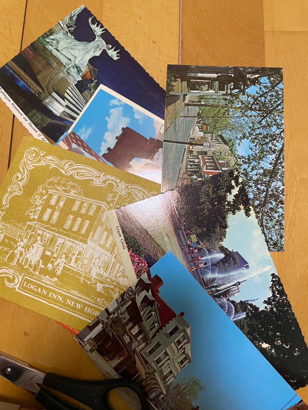 Something heals inside