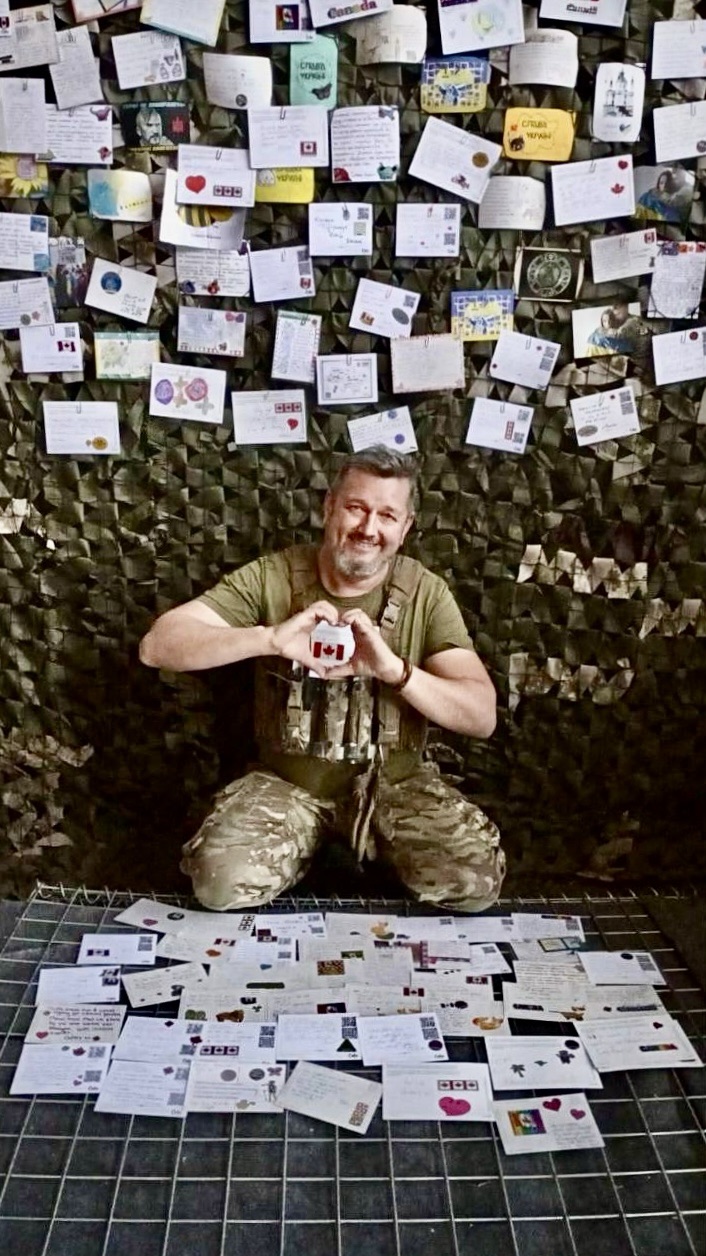 Whole lotta postcard love from around the&nbsp;world!