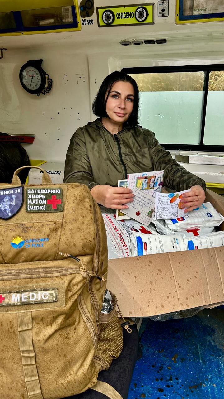 Thank you, from the front&nbsp;lines