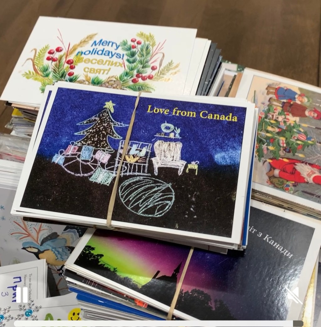 Christmas campaign outcomes