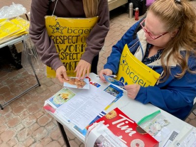 British Columbia shout-out