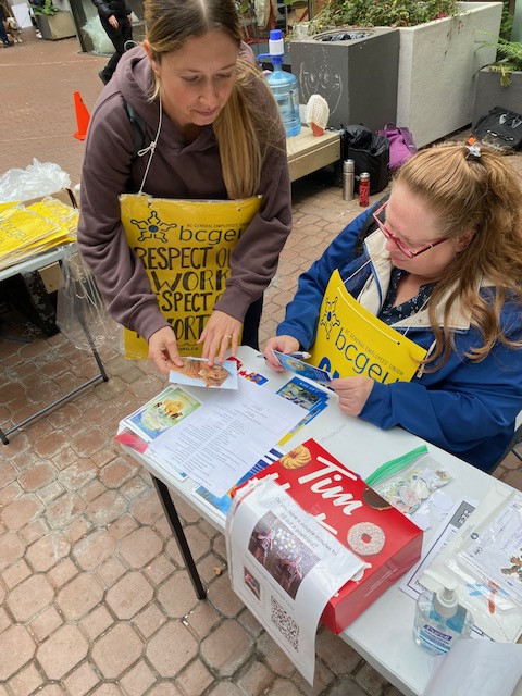 British Columbia shout-out