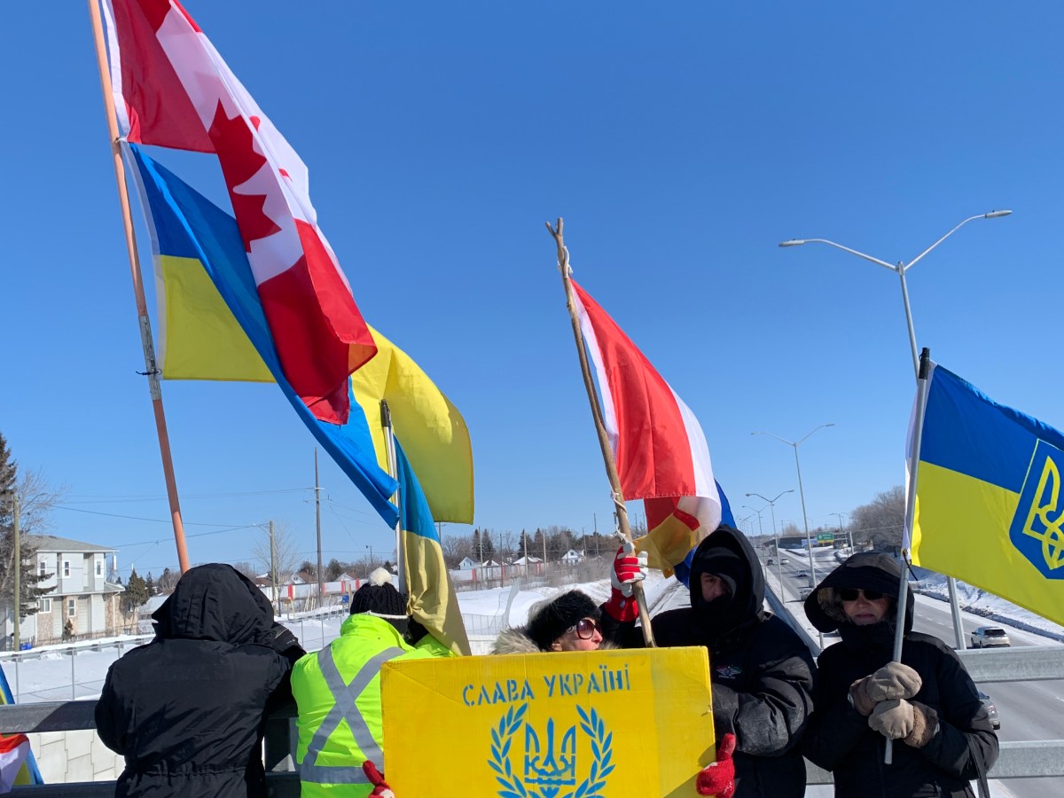 Global Solidarity with&nbsp;Ukraine