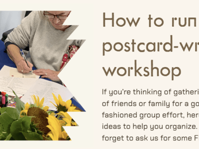 It’s been FOUR&nbsp;years!