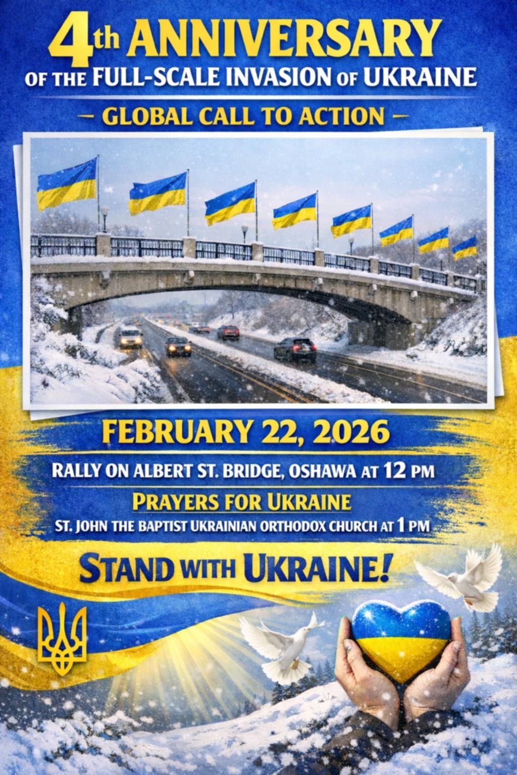 Global Day of Action 2026