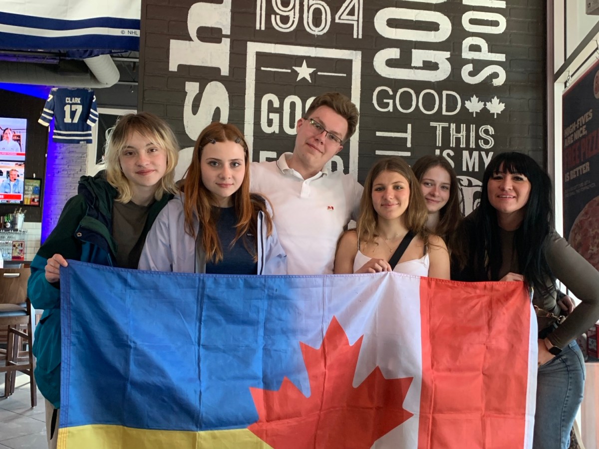 Polish students in&nbsp;Canada