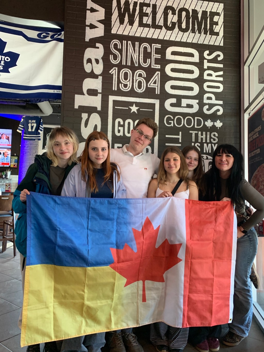 Polish students in&nbsp;Canada