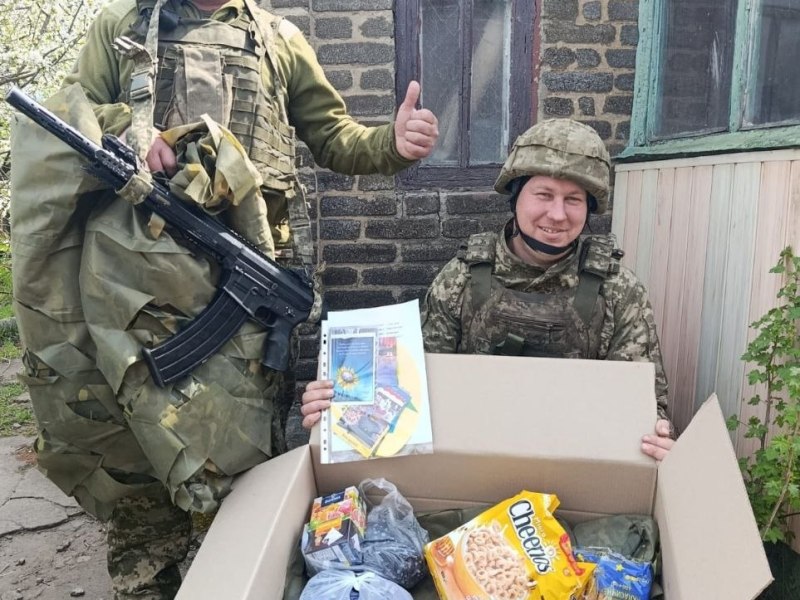 Three years with&nbsp;Ukraine