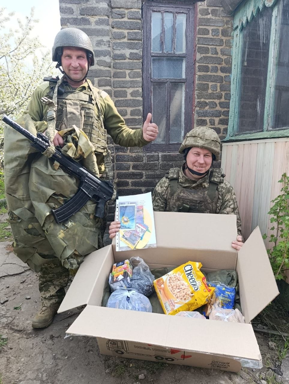 Three years with&nbsp;Ukraine